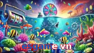 Trò Chơi Bắn Cá Phổ Biến Tại esgame vn