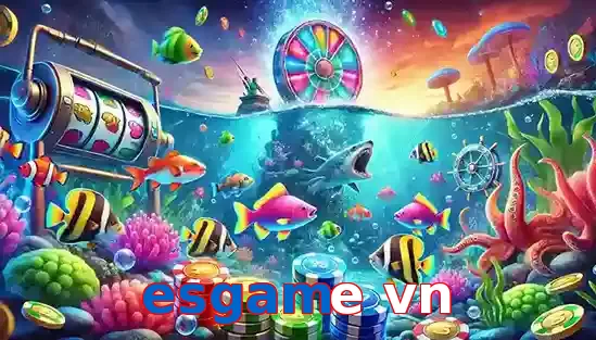 Trò Chơi Bắn Cá Phổ Biến Tại esgame vn
