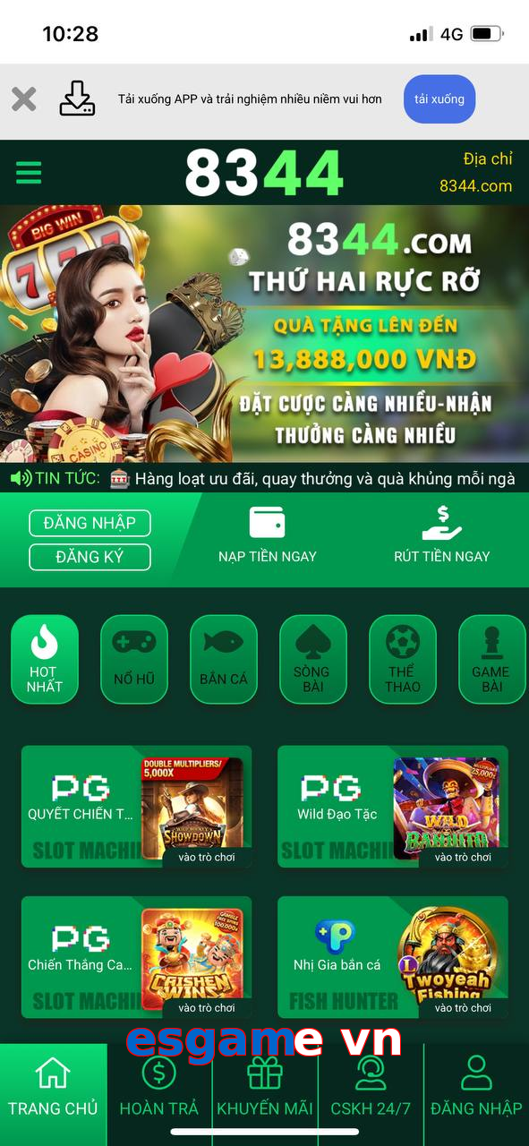 esgame vn